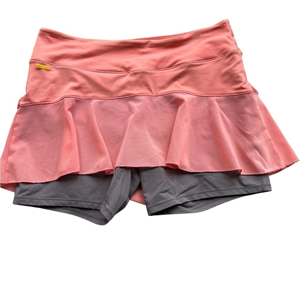 Lole Ace Skort Skirt Running Golf Pickleball